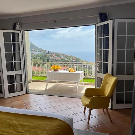 Сasa de vacaciones Spring House Al Arco da Calheta (Madeira)