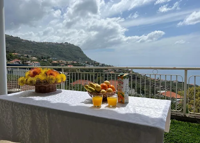 Spring House Al Arco da Calheta (Madeira)