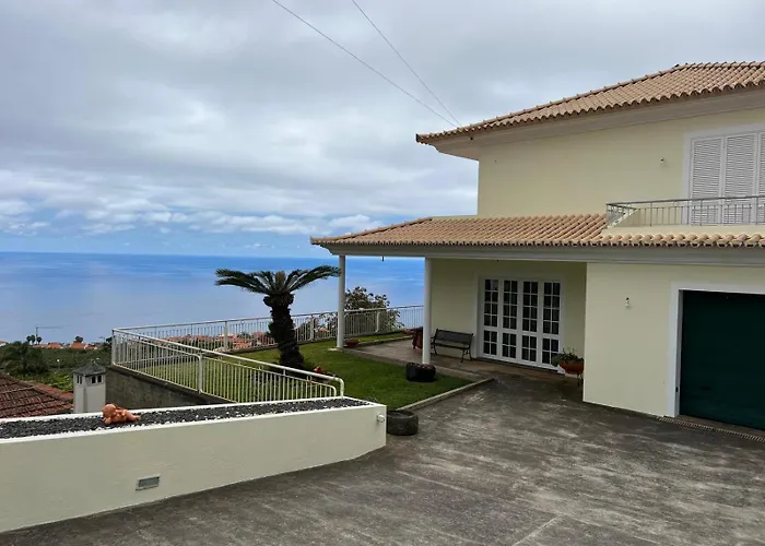 Spring House Al * Arco da Calheta (Madeira)
