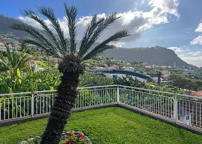 Holiday home Spring House Al Arco da Calheta (Madeira)