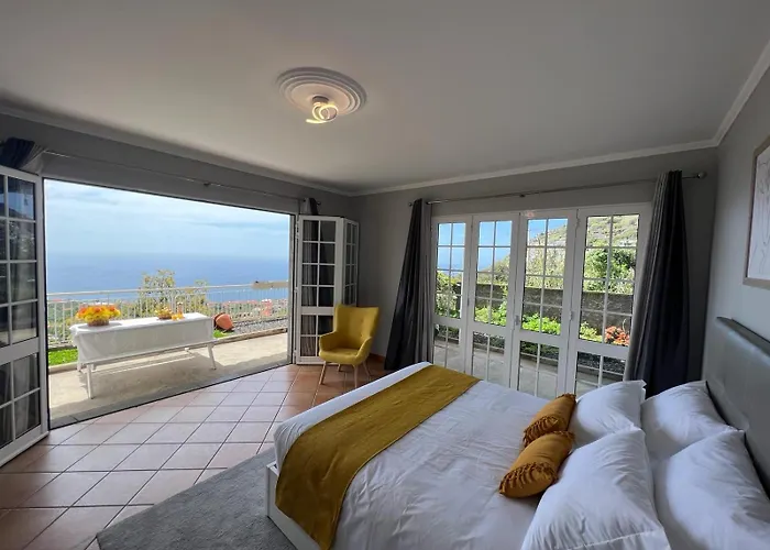 Spring House Al * Arco da Calheta (Madeira)