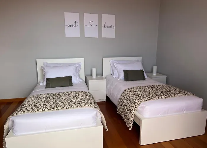 בית נופש Spring House Al