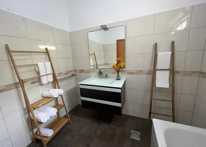 Spring House Al Holiday home Arco da Calheta (Madeira)