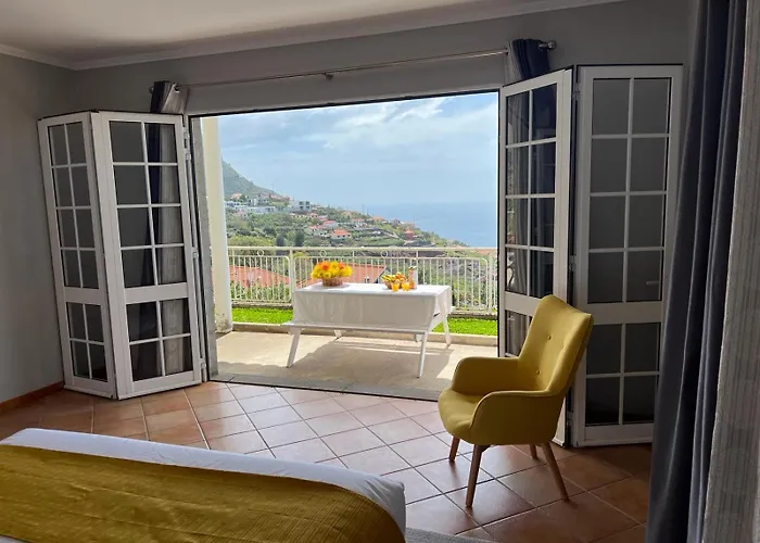 Holiday home Spring House Al Arco da Calheta (Madeira)