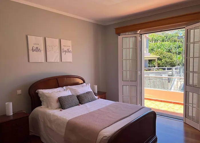 Spring House Al Holiday home Arco da Calheta (Madeira)